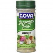 Sazonador completo Goya 312 gr